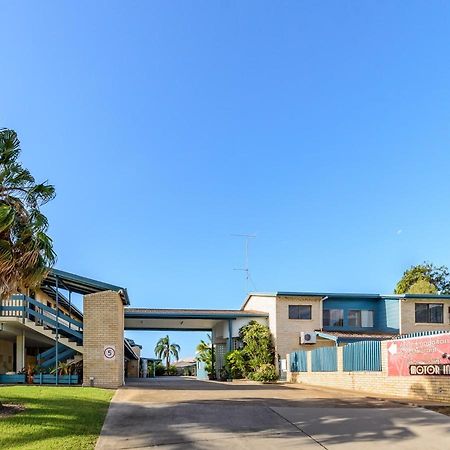 Gladstone Palms Motor Inn Eksteriør billede