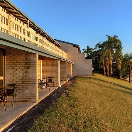 Gladstone Palms Motor Inn Eksteriør billede