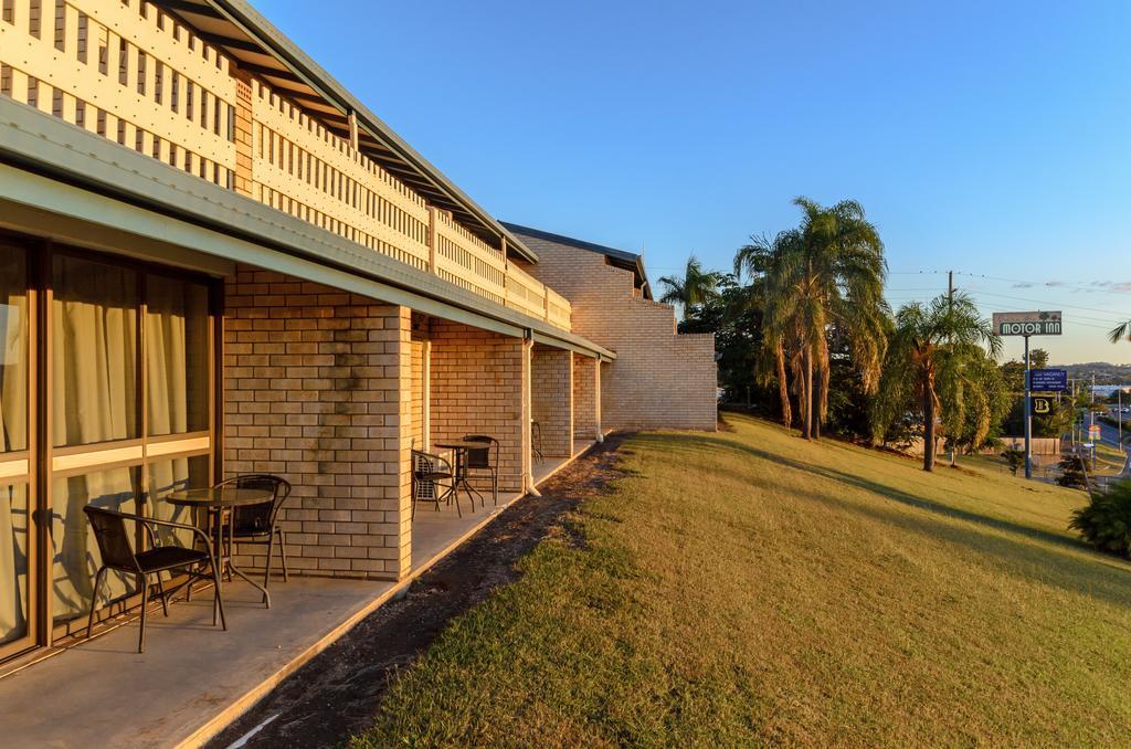 Gladstone Palms Motor Inn Eksteriør billede