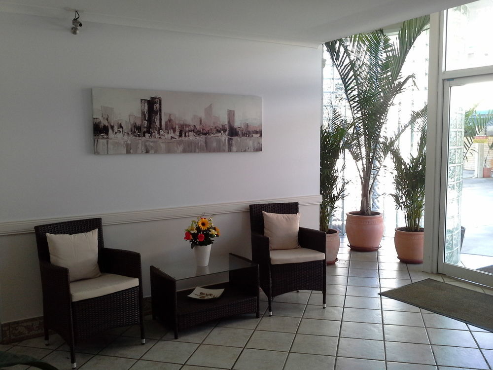 Gladstone Palms Motor Inn Eksteriør billede