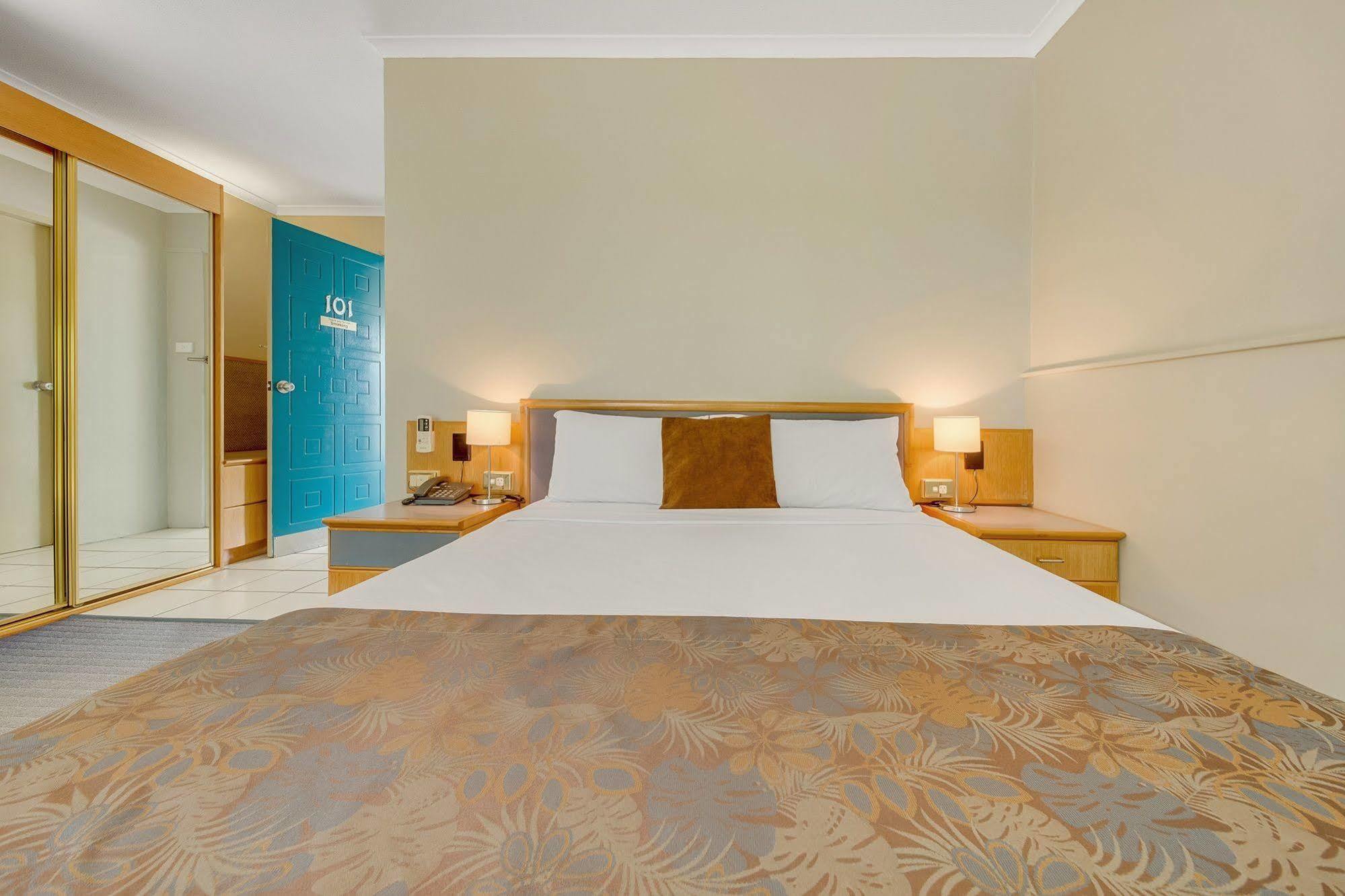 Gladstone Palms Motor Inn Eksteriør billede