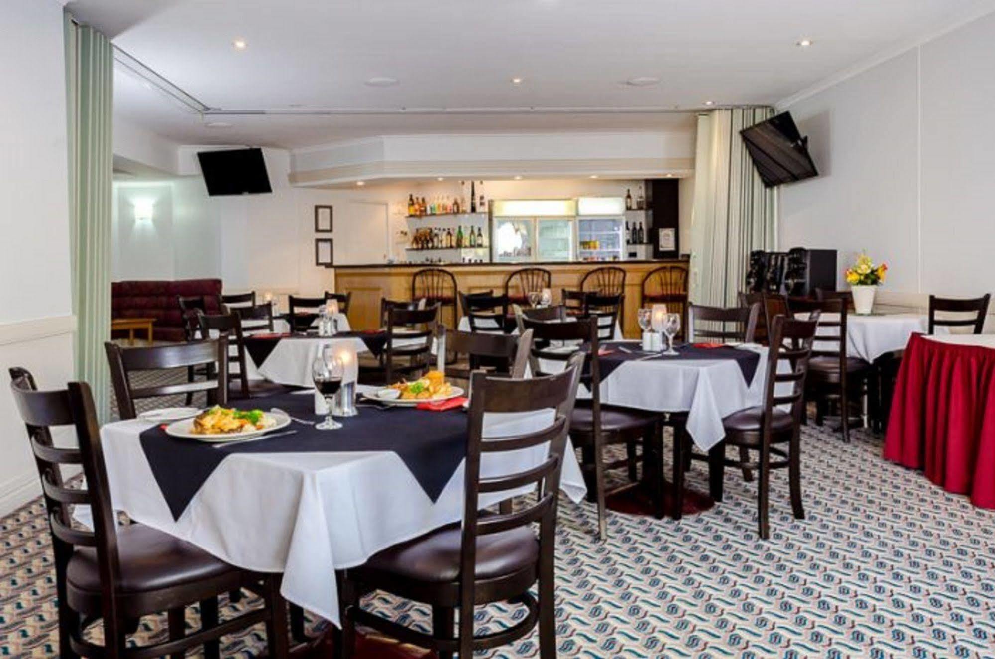 Gladstone Palms Motor Inn Eksteriør billede